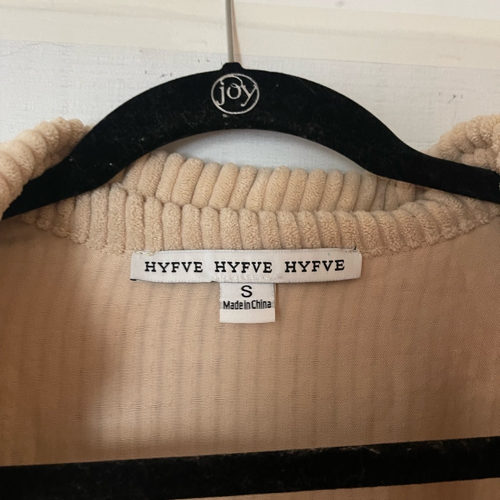 Hyfve shacket - Picture 2 of 2